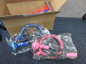 lot 186 image: Kids Exercise Set...