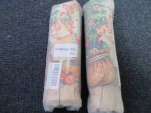lot 360 image: 24ks Double Sided Christmas Pillow...