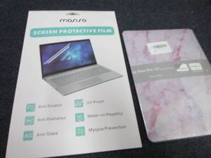 lot 365 image: MacPro 13 Case, Screen Protective F...