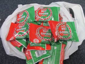 lot 394 image: 12- 1.75 Maple Nut Goodie Bars...