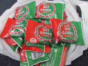 lot 395 image: 12- 1.75 Maple Nut Goodie Bars...