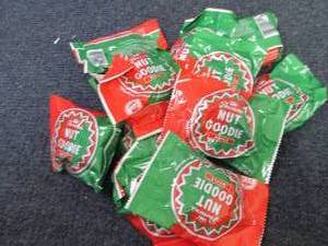 lot 402 image: 12- 1.75 Maple Nut Goodie Bars...