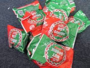lot 405 image: 12- 1.75 Maple Nut Goodie Bars...