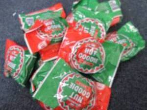 lot 406 image: 12- 1.75 Maple Nut Goodie Bars...