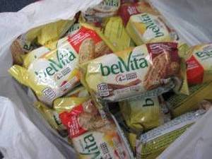 lot 425 image: 18- pks BelVita Breakfast Bars...