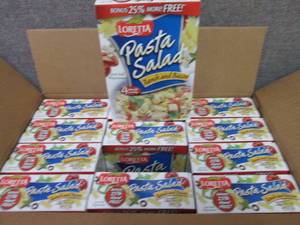 lot 426 image: 12- 8.125 oz Boxes Loretta Ranch & ...