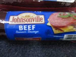 lot 514 image: 3- 12 oz Johnsonville Beef Summer S...