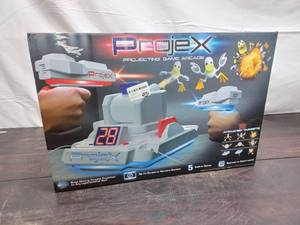 Projex Projecting Game Arcade