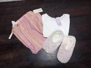 Medium Size Pajama Set