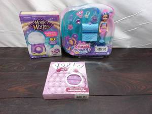 Collection Of Young Girls Games