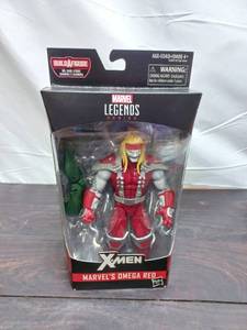 Marvels Omega Red Action Figure