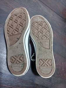 Pair Of Converse