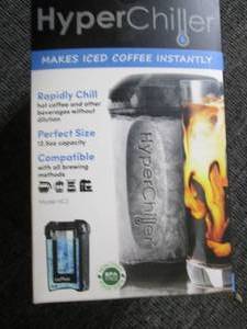 lot 9 image: new hyperchiller makes iced coffee ...