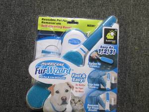 lot 15 image: new hurricane fur wizard ...