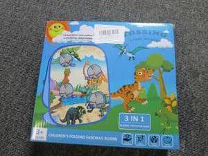 lot 26 image: new kids tossing board game ...