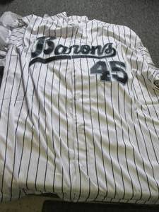 lot 43 image: 4 new xxxl barons michael jordan ba...
