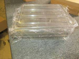 lot 48 image: 2 pack of egg storage kits ...