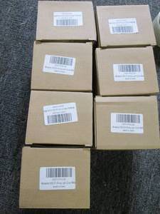 lot 49 image: 7 new boxes of 300 led string light...