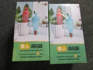lot 51 image: 2 new lazy many plant waterers ...