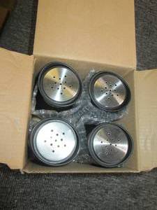 lot 53 image: 4 new salt and pepper shakers for c...