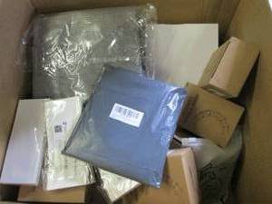 lot 62 image: box of new misc please see pictures...