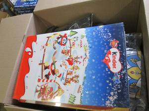 lot 71 image: box of new misc please see pictures...