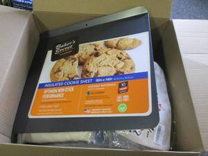 lot 74 image: box of new misc please see pictures...