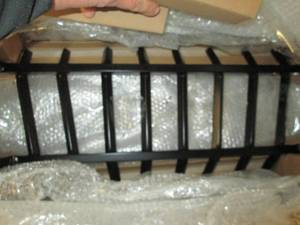 lot 106 image: log holder ...