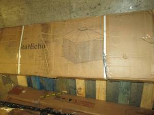 lot 108 image: 10 foot x 10 foot dome top patio ga...