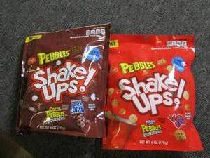 lot 132 image: big box of pebbles shake ups ...