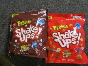 lot 133 image: big box of pebbles shake ups ...