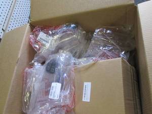 lot 144 image: box of new misc please see pictures...