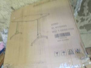 lot 227 image: gaming desk ...