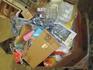 lot 234 image: pallet of misc please see pictures ...