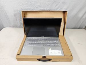 lot 3 image: Asus VivoBook Laptop Computer - New, Demo Model