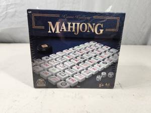 lot 11 image: New Mahjong Tiles Game