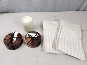 lot 20 image: New Hearth and Hand with Magnolia Items and More