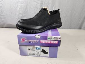 lot 22 image: New Skecher Memory Foam Sneakers