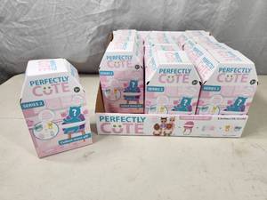 lot 25 image: New Case of 12 Perfectly Cute Surprise Sets