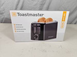lot 30 image: New Toastmaster 2 Slice Toaster