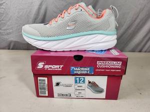 lot 37 image: New Skechers Premium Cushioning Sneakers
