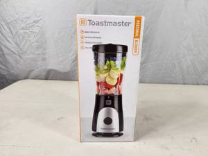 lot 77 image: New Toastmaster Personal Blender