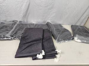 lot 99 image: 12 New Opalhouse Hand Towels