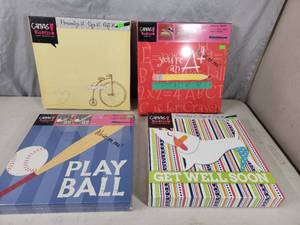 lot 104 image: 4 New Canvas Kudos