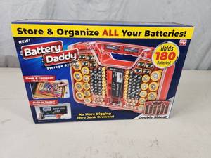 lot 109 image: New Battery Daddy