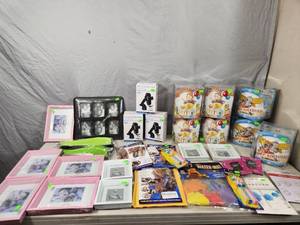 lot 118 image: New Merchandise
