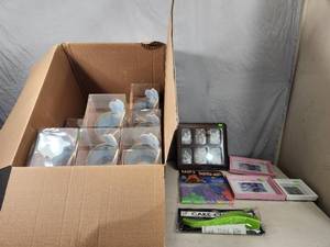 lot 121 image: Large Assortment of New Merchandise - See all pics-Not everything is in first picture