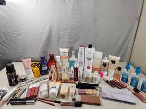 lot 126 image: Makeup and Beauty Products