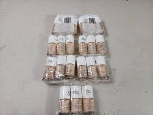lot 150 image: 21 New Bottles of Essence French Manicure Nail Polish