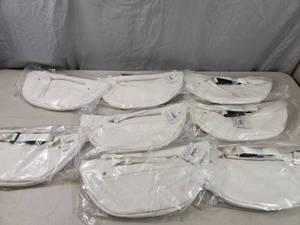 lot 156 image: Case of 8 New Belt Bags  Fanny Packs